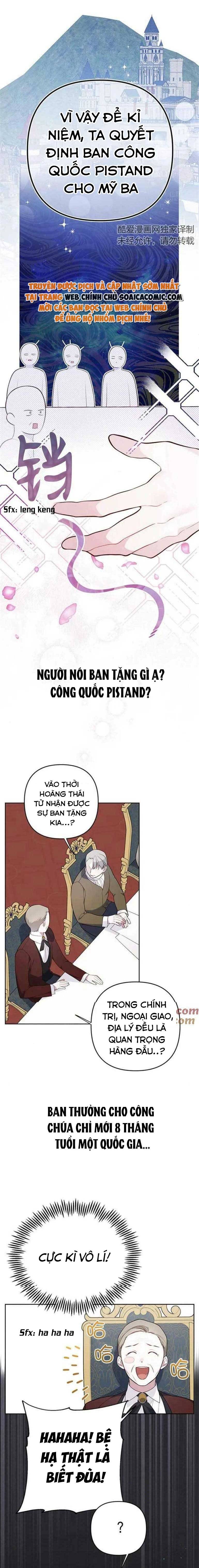 Ninita Yêu Dấu - Phần 2 Chap 1061.2 - Next Chap 1062.2