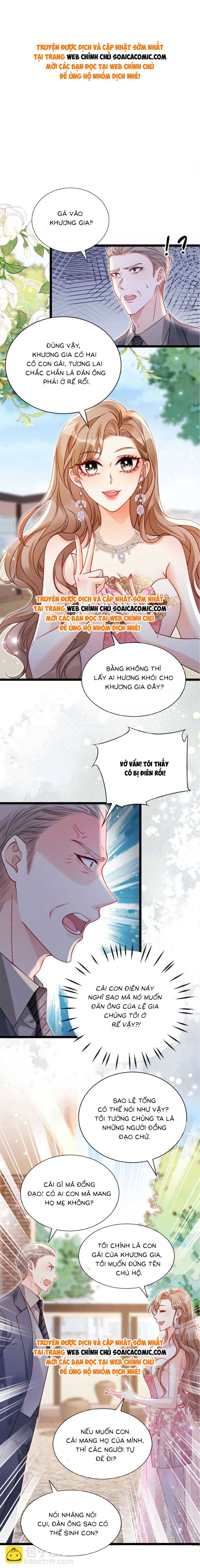 Ninita Yêu Dấu - Phần 2 Chap 1061.3 - Next Chap 1062.3