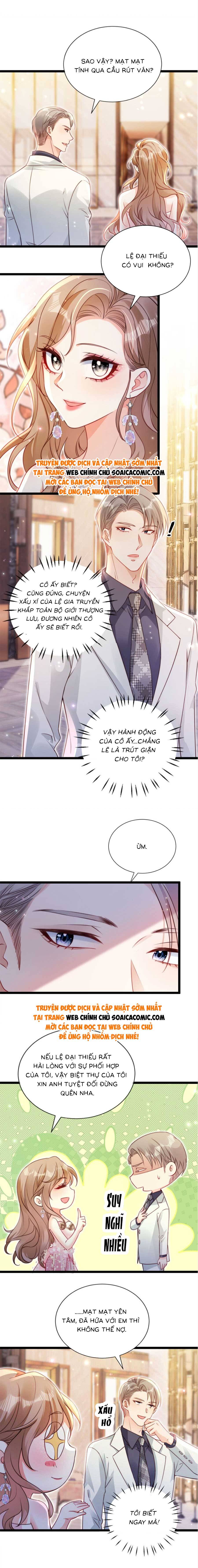 Ninita Yêu Dấu - Phần 2 Chap 1061.3 - Next Chap 1062.3