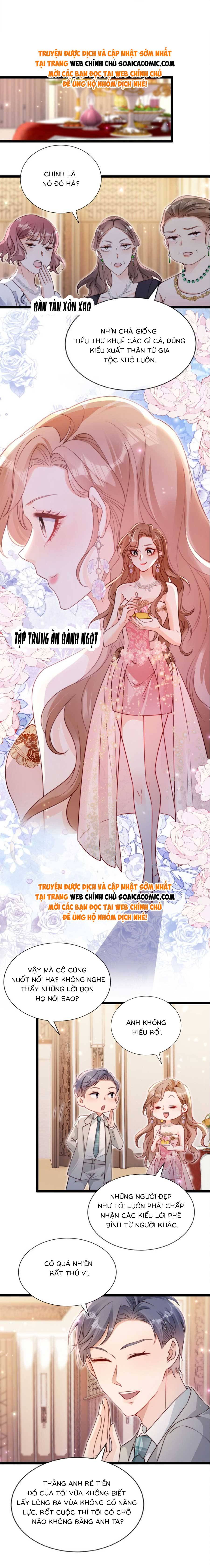 Ninita Yêu Dấu - Phần 2 Chap 1061.3 - Next Chap 1062.3