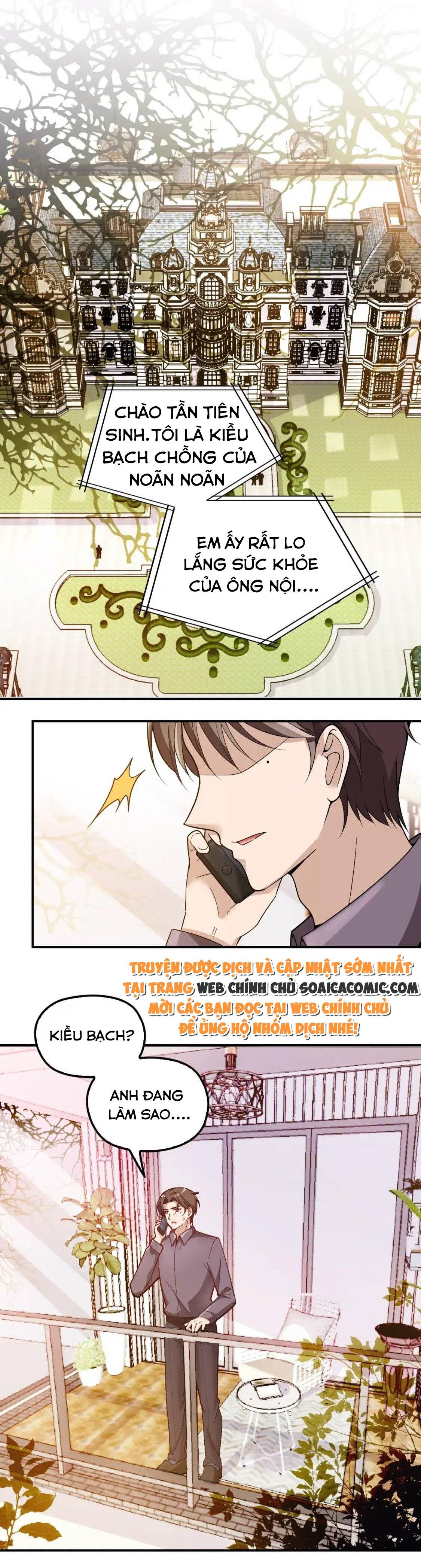 Ninita Yêu Dấu - Phần 2 Chap 1061.4 - Next Chap 1062.4
