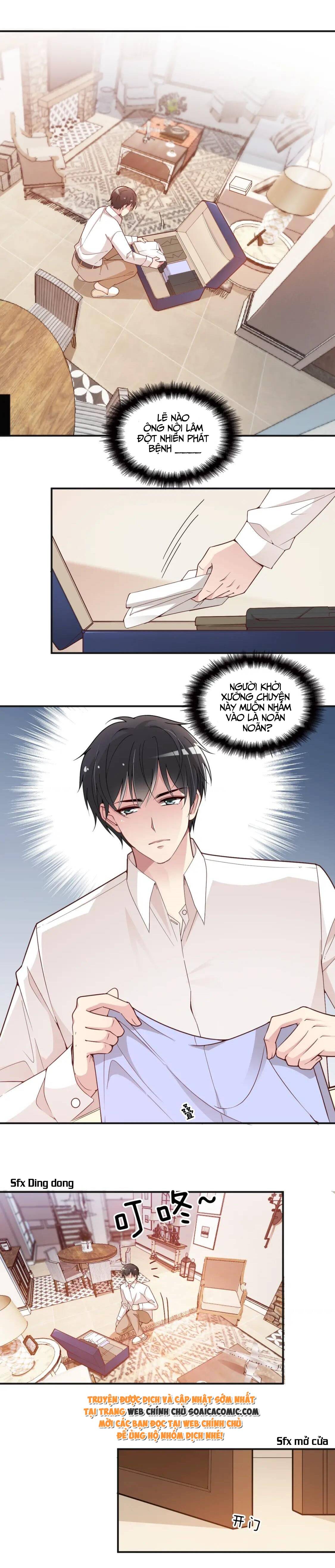 Ninita Yêu Dấu - Phần 2 Chap 1061.5 - Next Chap 1062.5