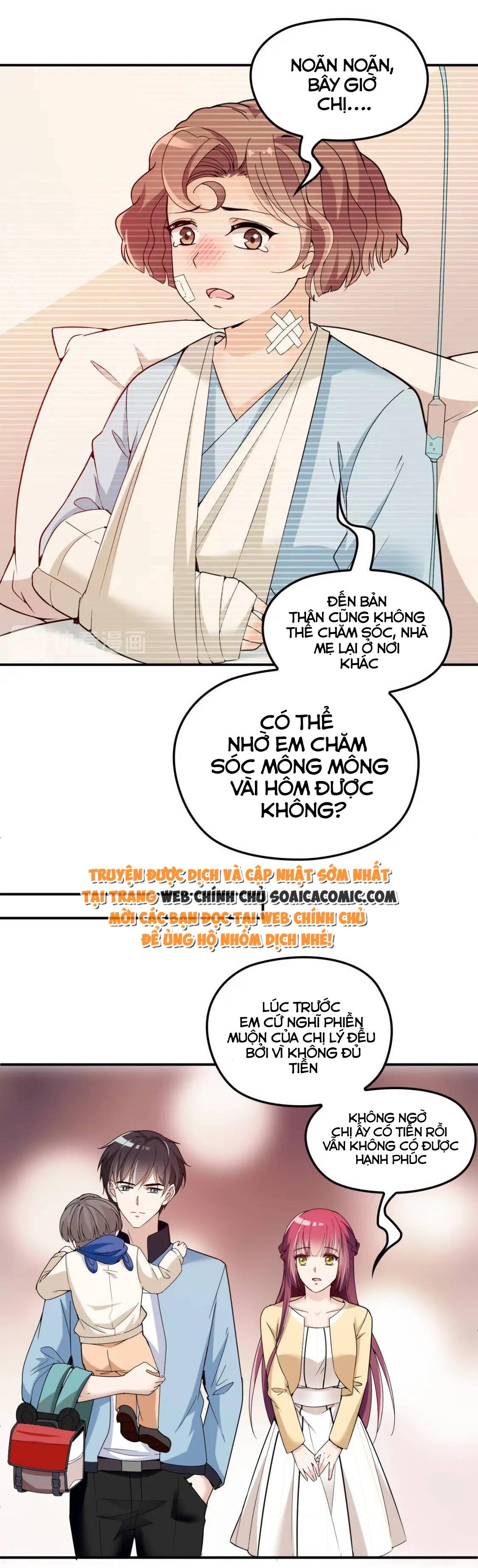 Ninita Yêu Dấu - Phần 2 Chap 1061.5 - Next Chap 1062.5