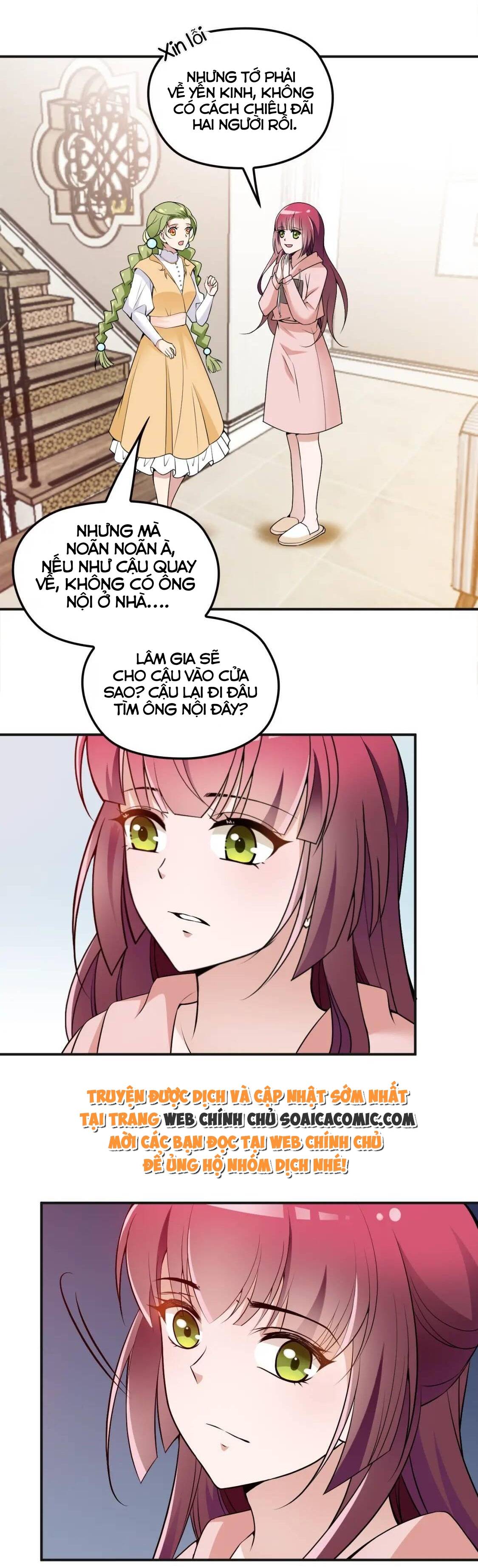 Ninita Yêu Dấu - Phần 2 Chap 1061.5 - Next Chap 1062.5