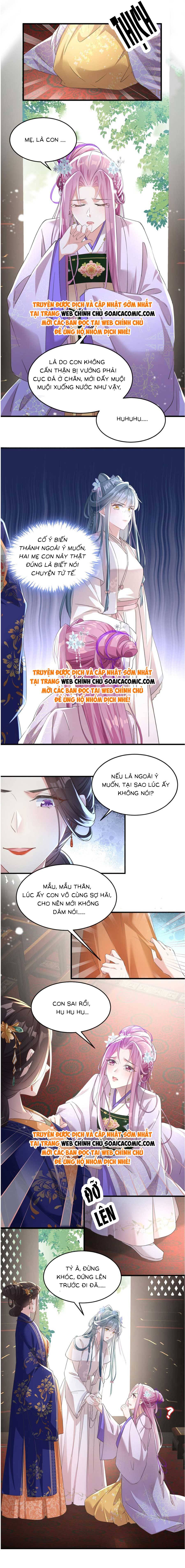 Ninita Yêu Dấu - Phần 2 Chap 1061.6 - Next Chap 1062.6
