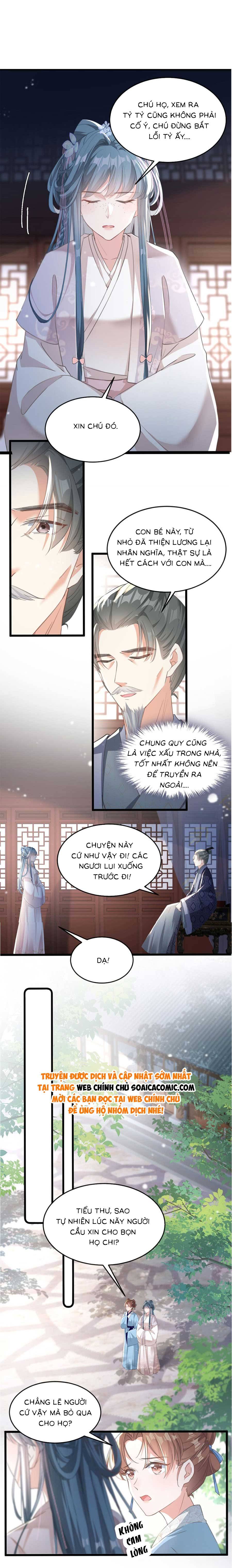 Ninita Yêu Dấu - Phần 2 Chap 1061.6 - Next Chap 1062.6