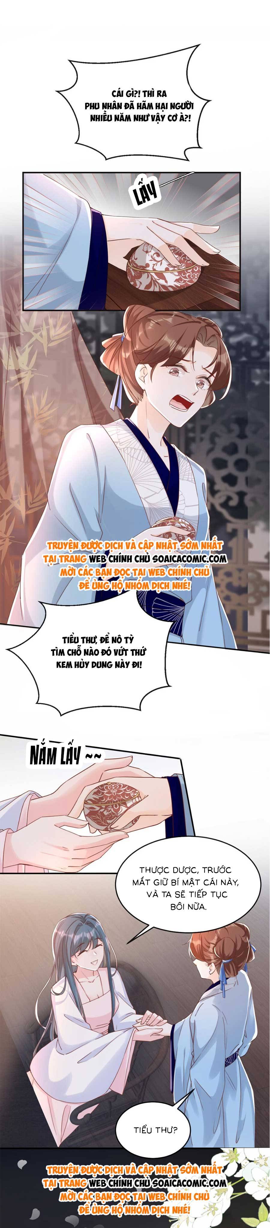 Ninita Yêu Dấu - Phần 2 Chap 1061.7 - Next Chap 1062.7
