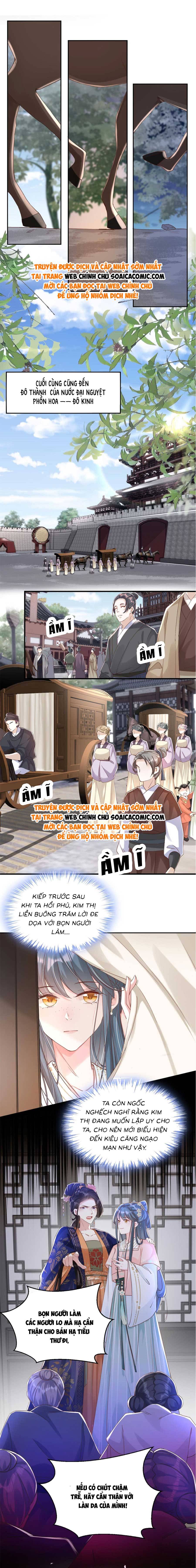 Ninita Yêu Dấu - Phần 2 Chap 1061.7 - Next Chap 1062.7