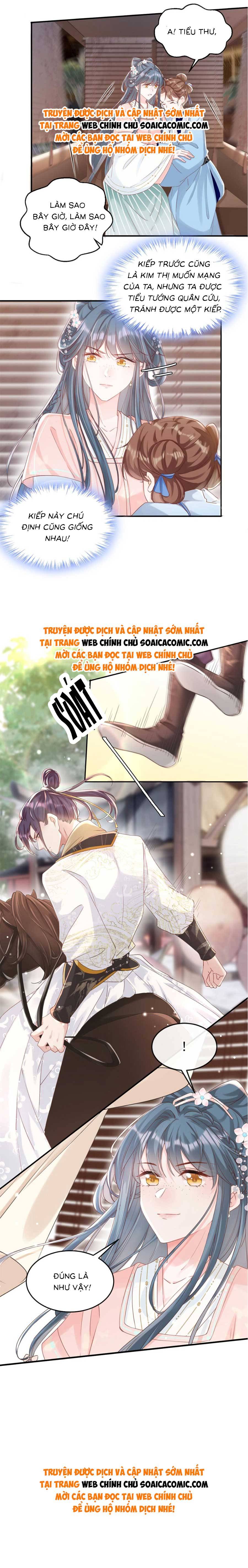 Ninita Yêu Dấu - Phần 2 Chap 1061.7 - Next Chap 1062.7