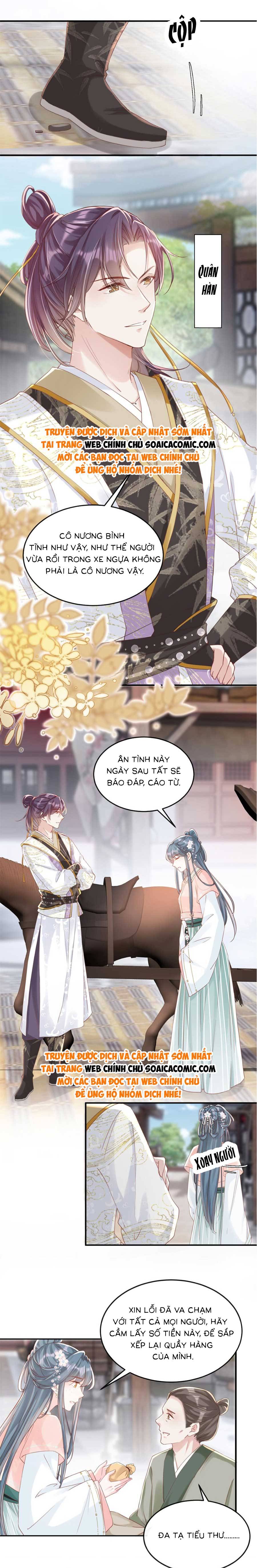 Ninita Yêu Dấu - Phần 2 Chap 1061.8 - Next Chap 1062.8