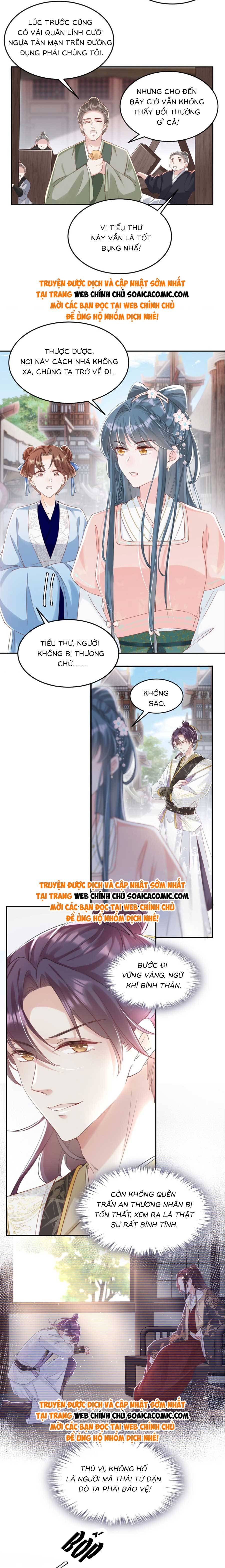 Ninita Yêu Dấu - Phần 2 Chap 1061.8 - Next Chap 1062.8