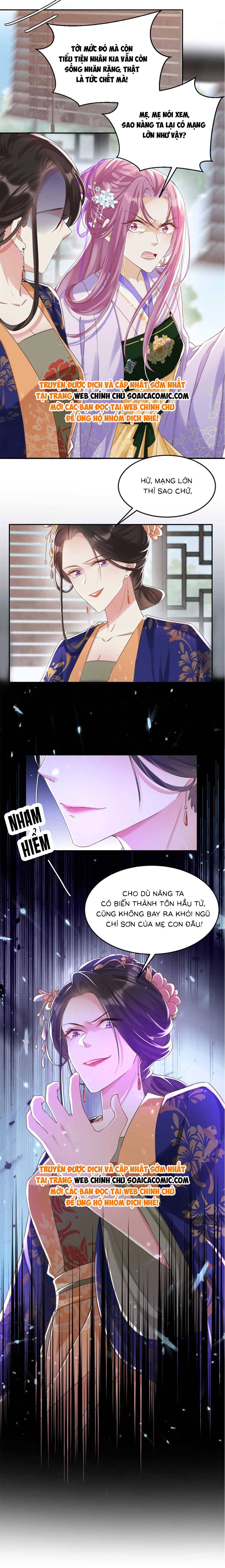 Ninita Yêu Dấu - Phần 2 Chap 1061.8 - Next Chap 1062.8