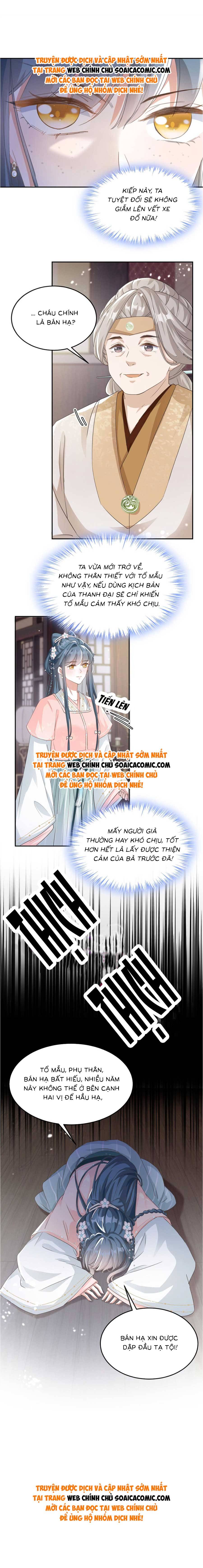 Ninita Yêu Dấu - Phần 2 Chap 1061.8 - Next Chap 1062.8