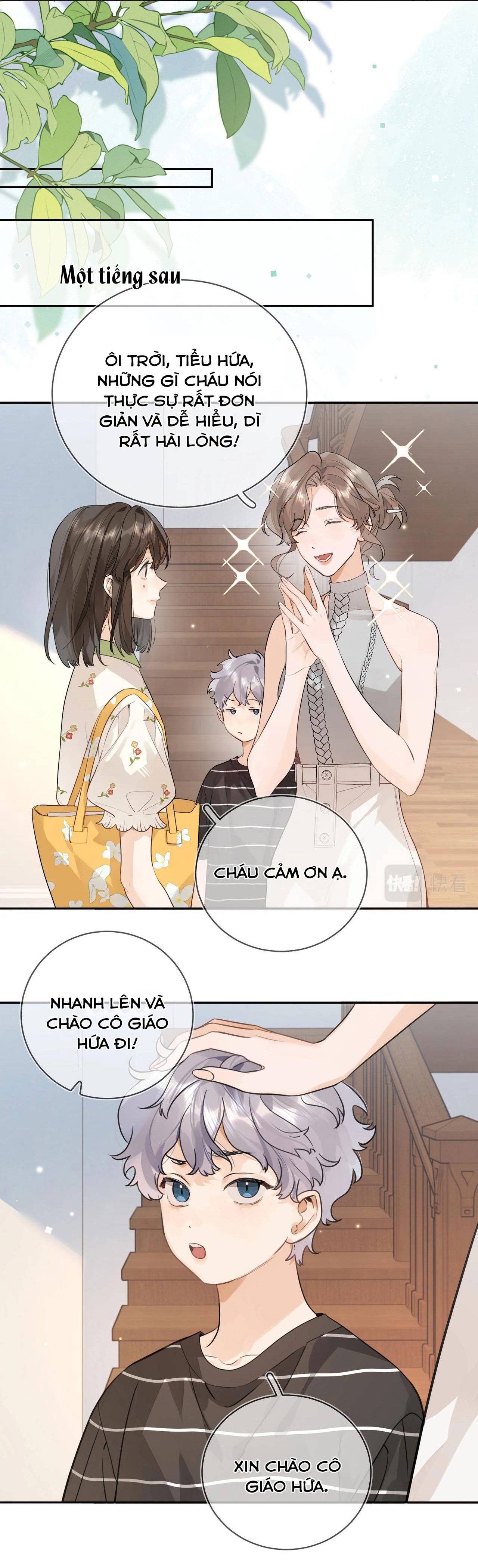 Ninita Yêu Dấu - Phần 2 Chap 1061.9 - Next Chap 1062.9