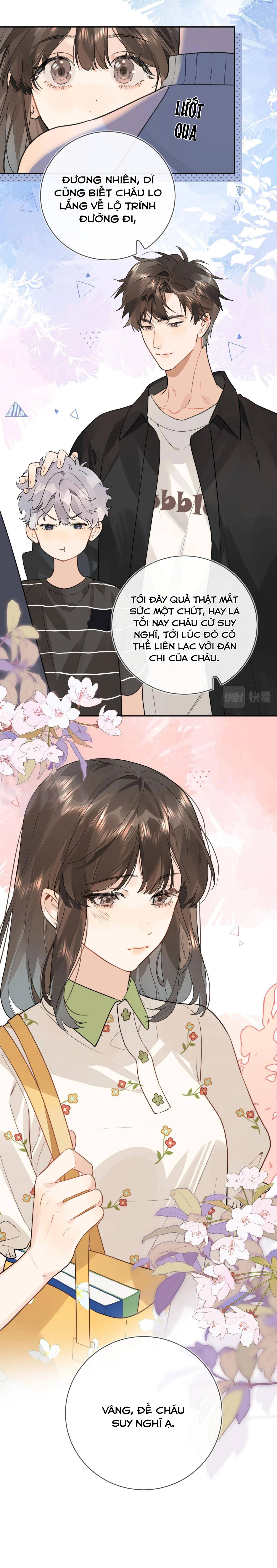 Ninita Yêu Dấu - Phần 2 Chap 1061.9 - Next Chap 1062.9