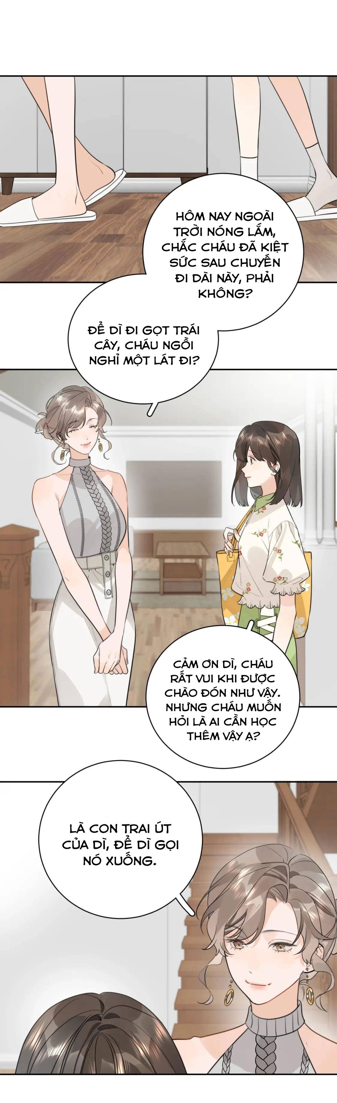 Ninita Yêu Dấu - Phần 2 Chap 1061.9 - Next Chap 1062.9