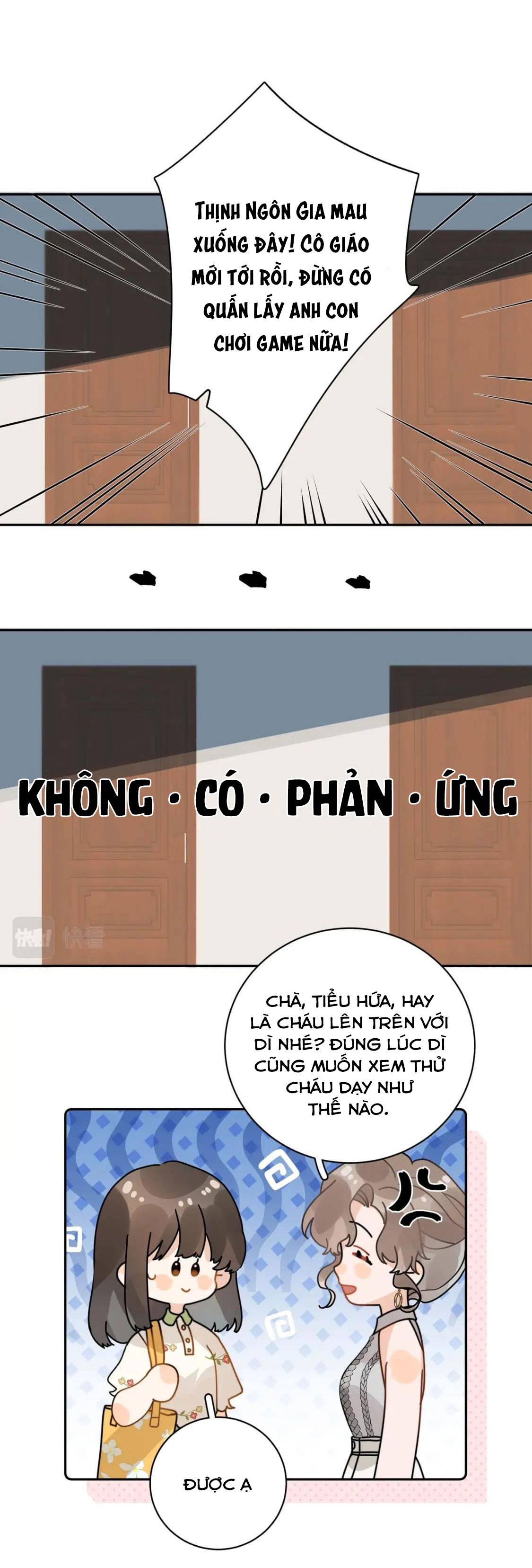 Ninita Yêu Dấu - Phần 2 Chap 1061.9 - Next Chap 1062.9