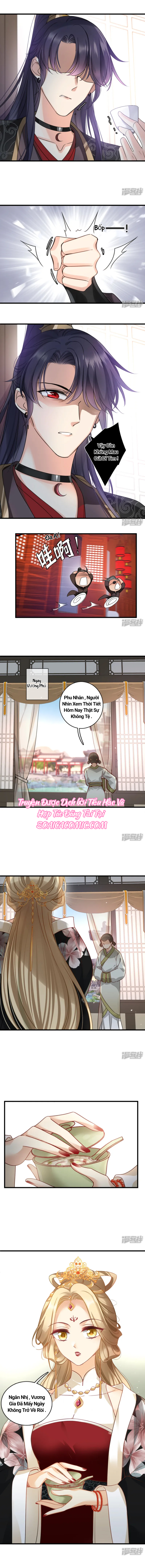 Ninita Yêu Dấu - Phần 2 Chap 1062.3 - Next Chap 1063.3