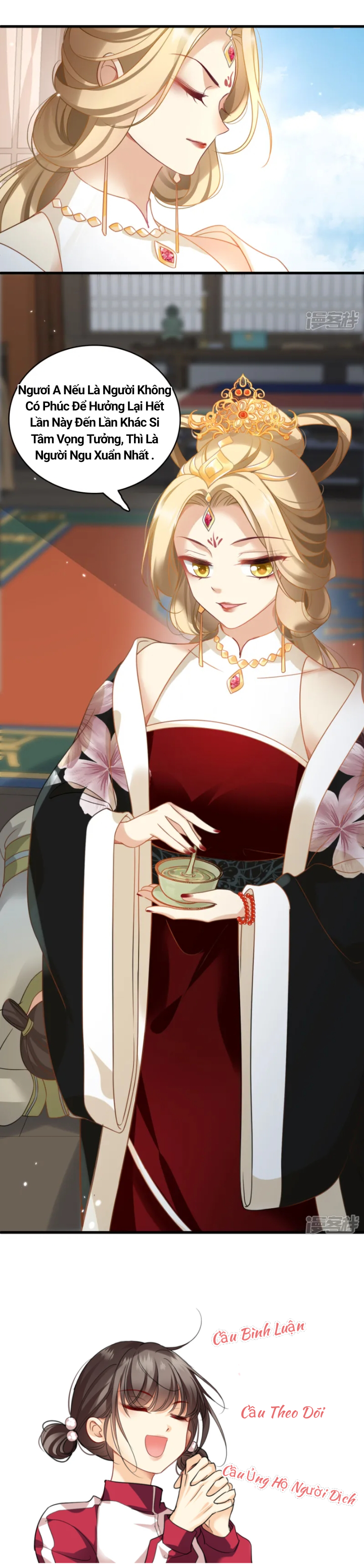 Ninita Yêu Dấu - Phần 2 Chap 1062.3 - Next Chap 1063.3