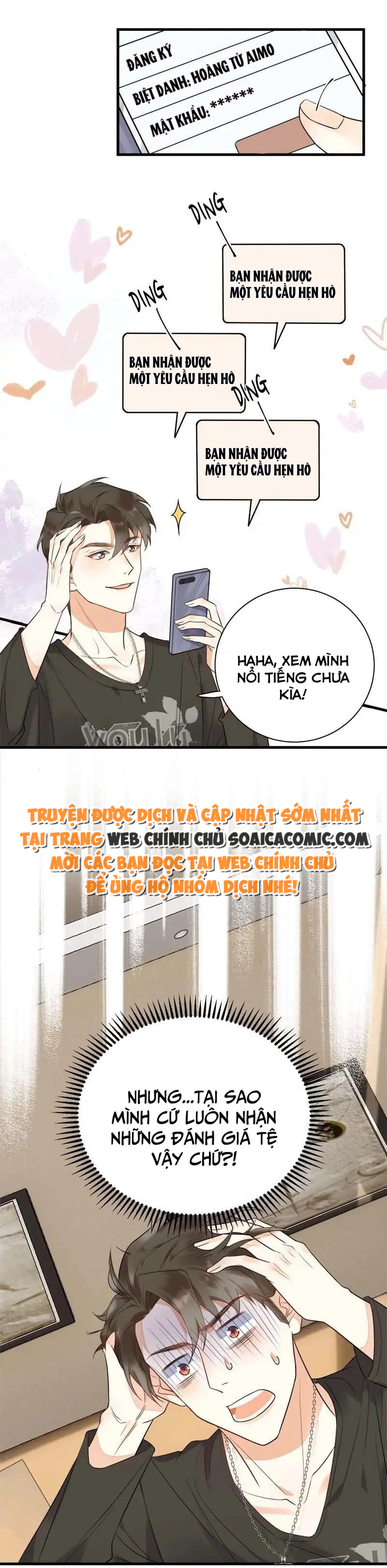 Ninita Yêu Dấu - Phần 2 Chap 1062.5 - Next Chap 1063.5