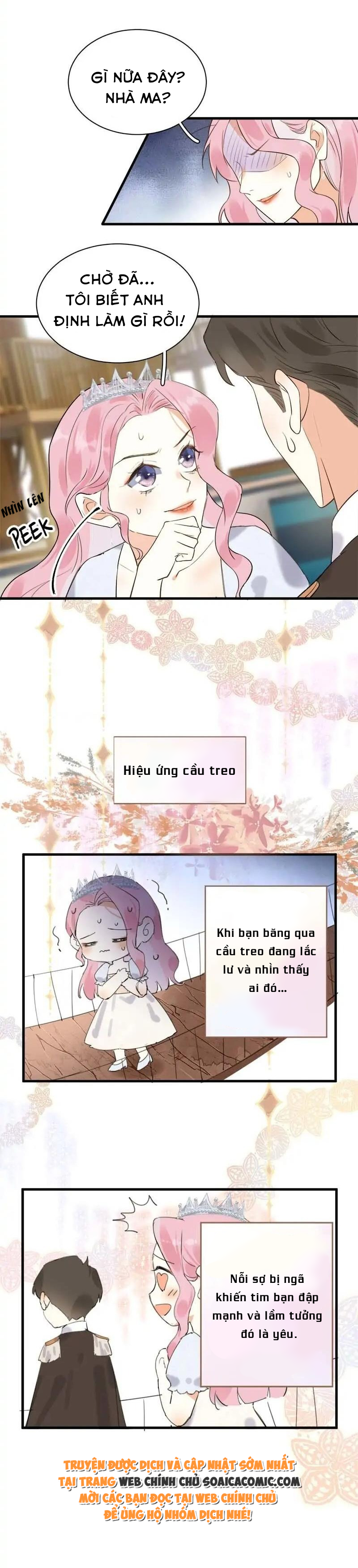 Ninita Yêu Dấu - Phần 2 Chap 1062.6 - Next Chap 1063.6