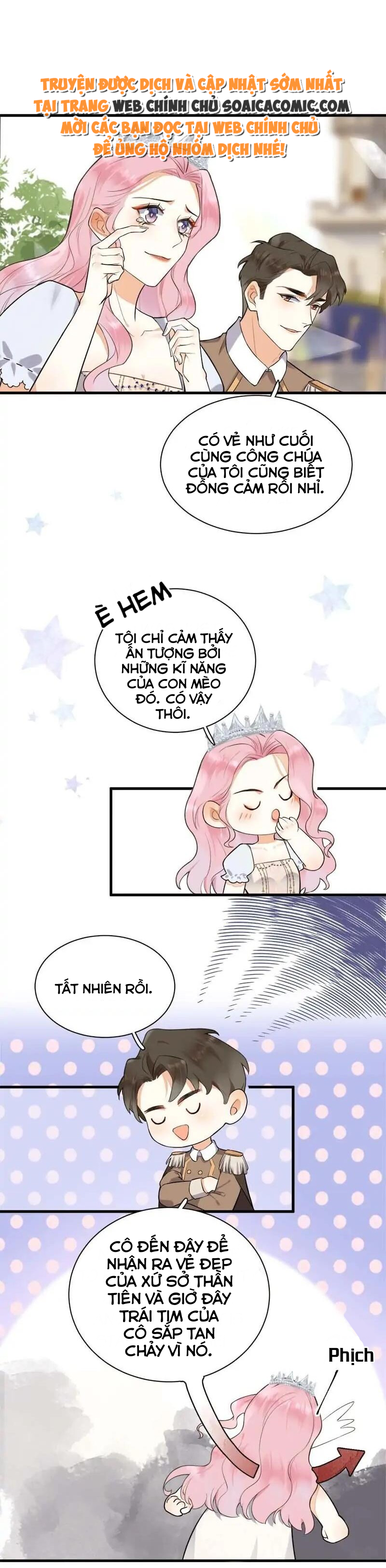 Ninita Yêu Dấu - Phần 2 Chap 1062.7 - Next Chap 1063.7