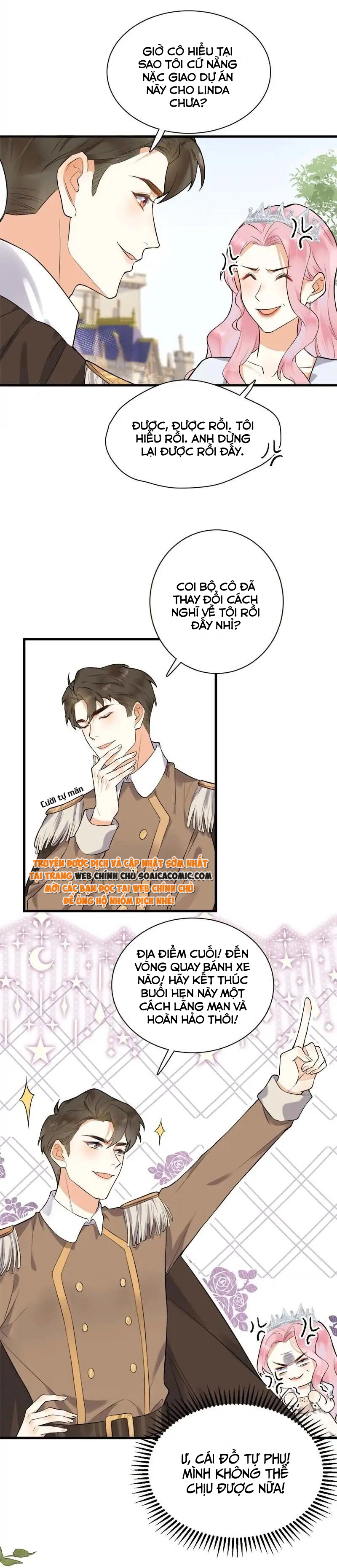 Ninita Yêu Dấu - Phần 2 Chap 1062.7 - Next Chap 1063.7