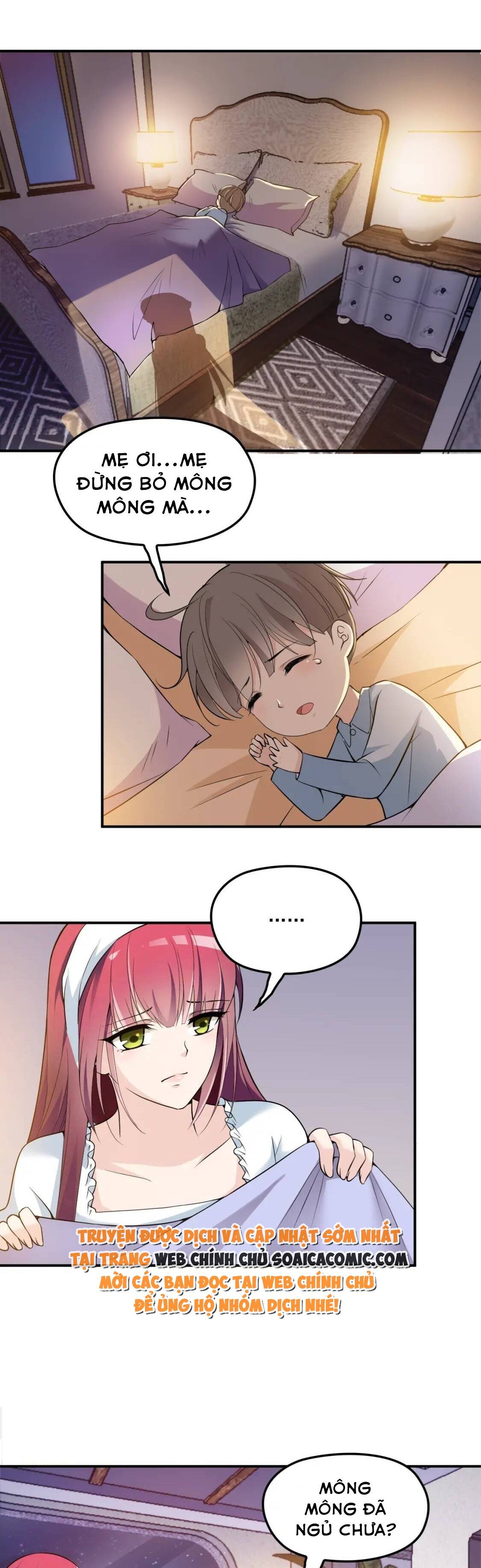 Ninita Yêu Dấu - Phần 2 Chap 1062.8 - Next Chap 1063.8