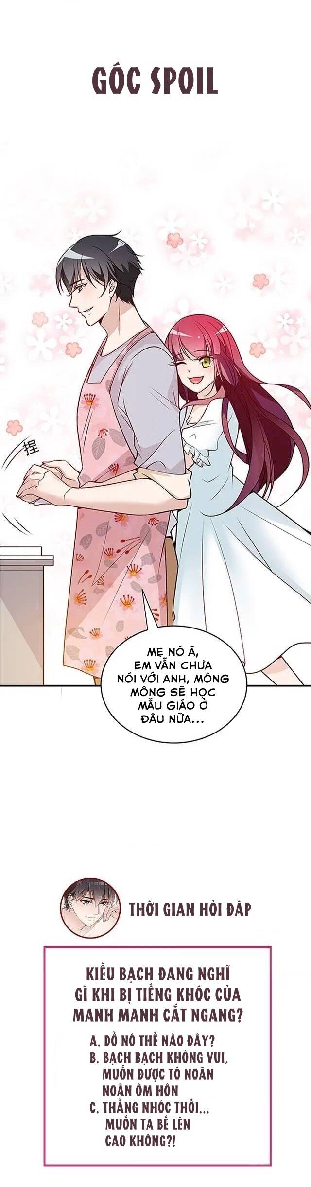 Ninita Yêu Dấu - Phần 2 Chap 1062.8 - Next Chap 1063.8