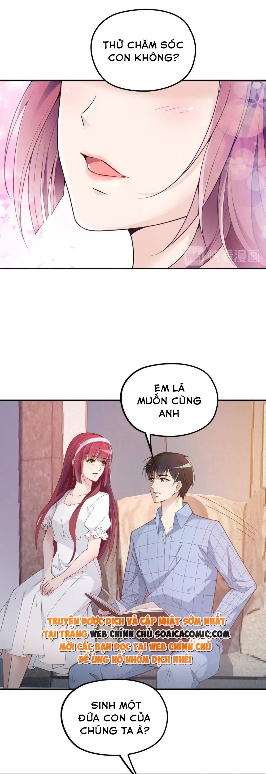 Ninita Yêu Dấu - Phần 2 Chap 1062.8 - Next Chap 1063.8