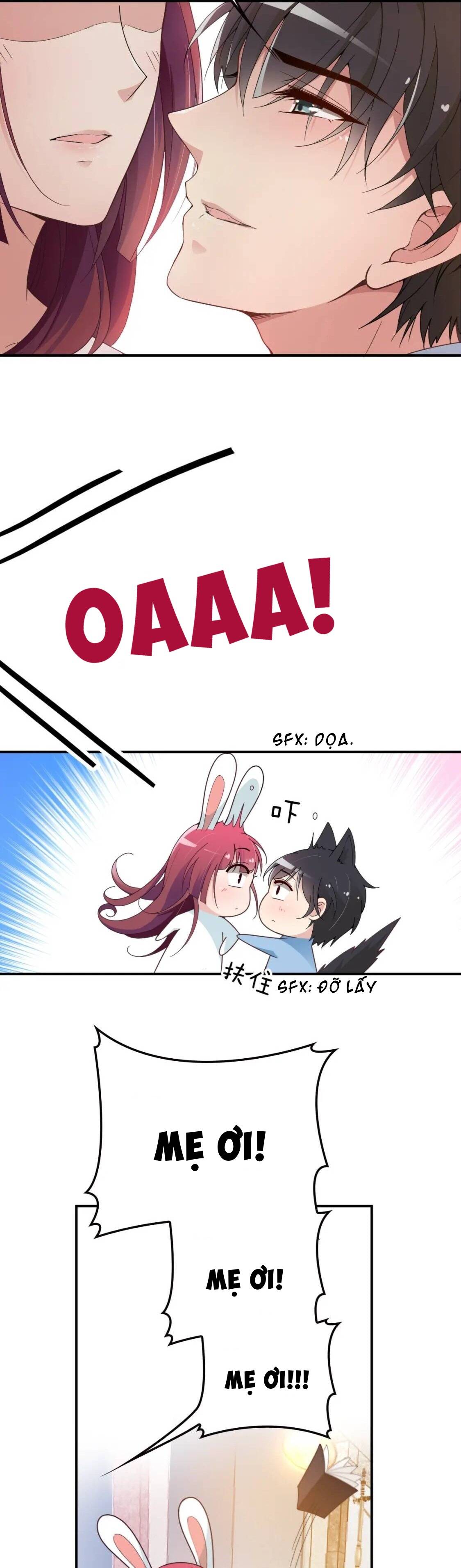 Ninita Yêu Dấu - Phần 2 Chap 1062.8 - Next Chap 1063.8