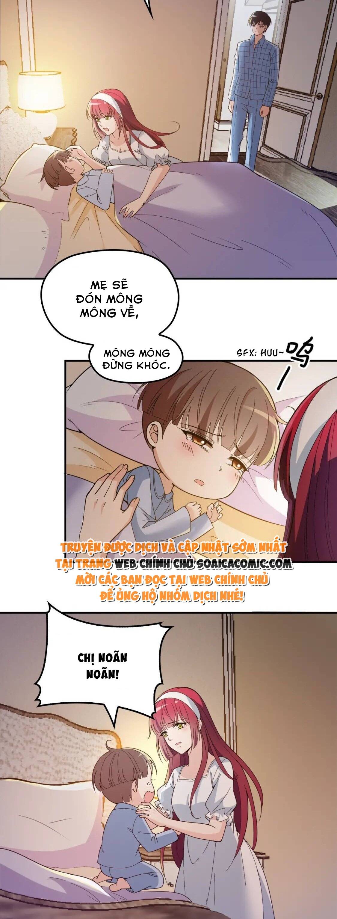 Ninita Yêu Dấu - Phần 2 Chap 1062.8 - Next Chap 1063.8