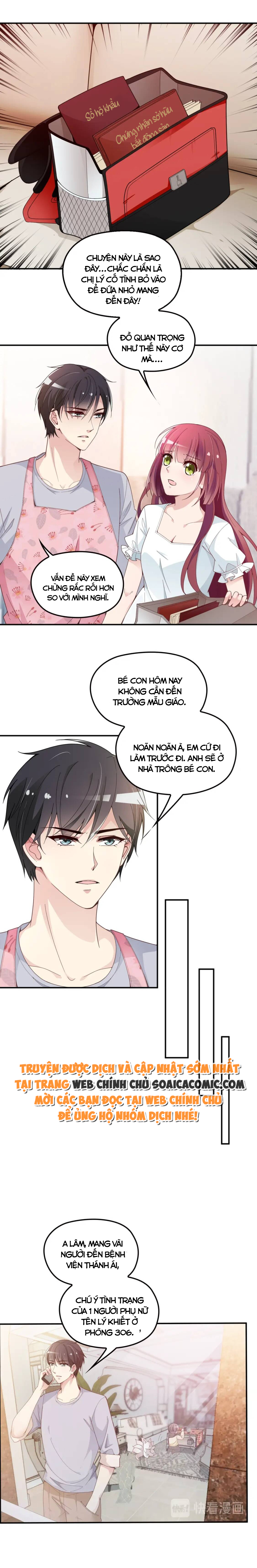 Ninita Yêu Dấu - Phần 2 Chap 1062.9 - Next Chap 1063.9