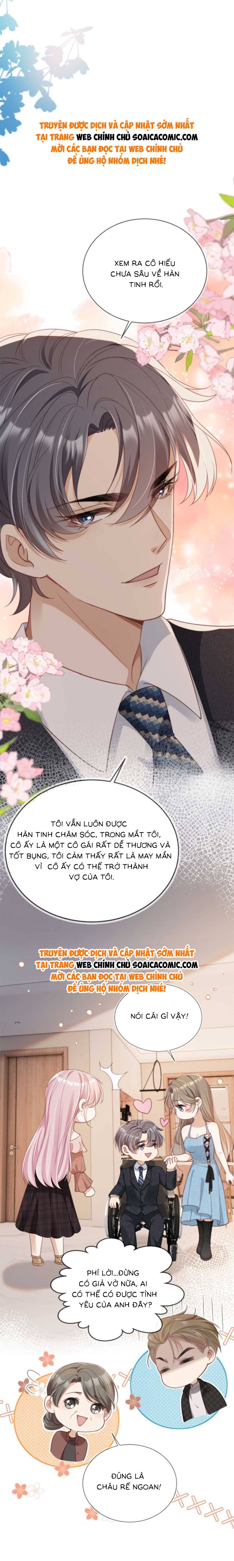 Ninita Yêu Dấu - Phần 2 Chap 1063.3 - Next Chap 1064.3