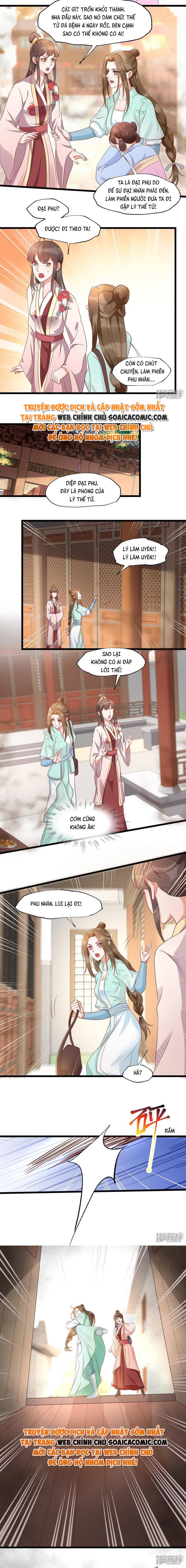 Ninita Yêu Dấu - Phần 2 Chap 1063.5 - Next Chap 1064.5