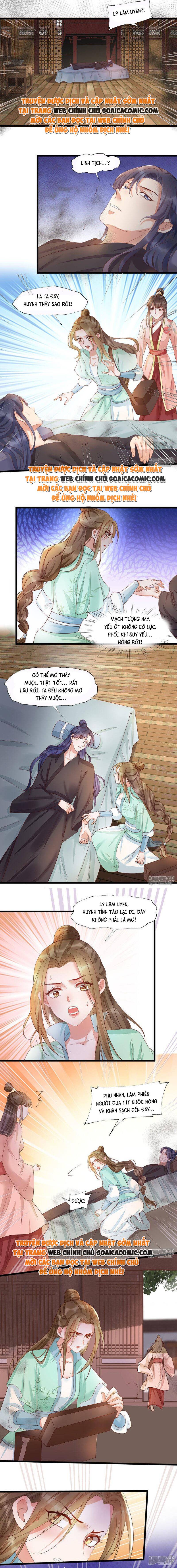 Ninita Yêu Dấu - Phần 2 Chap 1063.5 - Next Chap 1064.5
