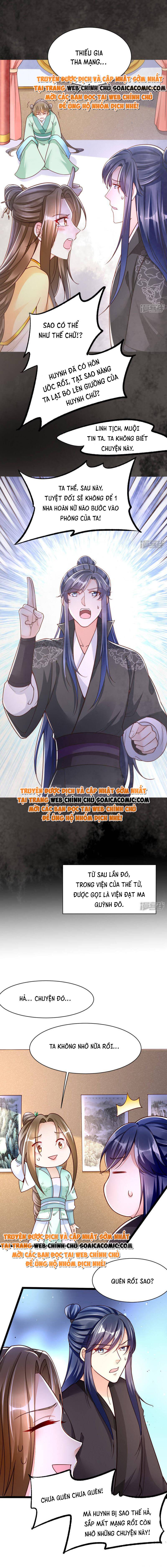 Ninita Yêu Dấu - Phần 2 Chap 1063.6 - Next Chap 1064.6