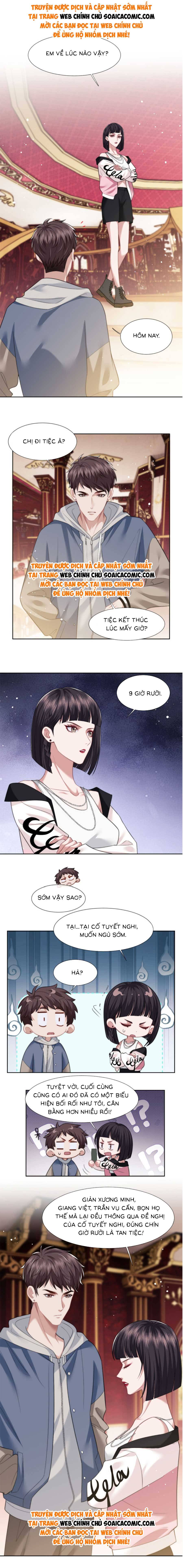 Ninita Yêu Dấu - Phần 2 Chap 1063.7 - Next Chap 1064.7