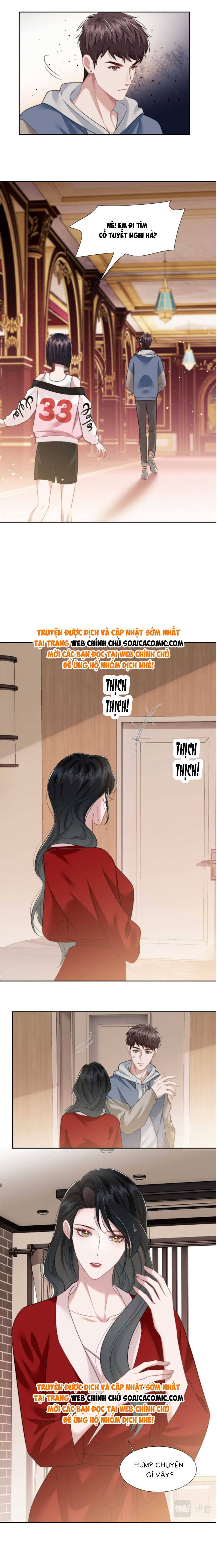 Ninita Yêu Dấu - Phần 2 Chap 1063.7 - Next Chap 1064.7