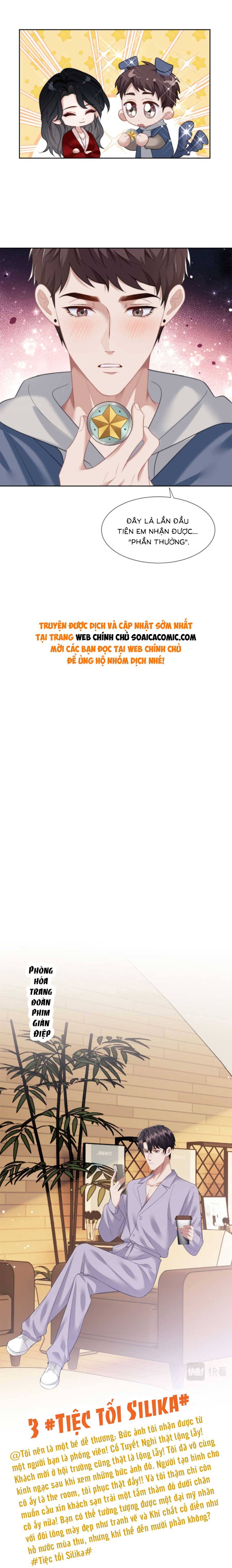 Ninita Yêu Dấu - Phần 2 Chap 1063.7 - Next Chap 1064.7