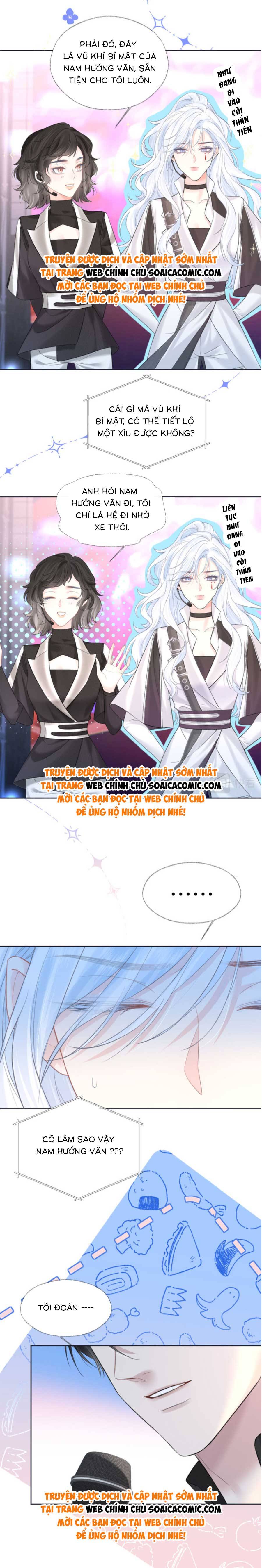 Ninita Yêu Dấu - Phần 2 Chap 1063.8 - Next Chap 1064.8