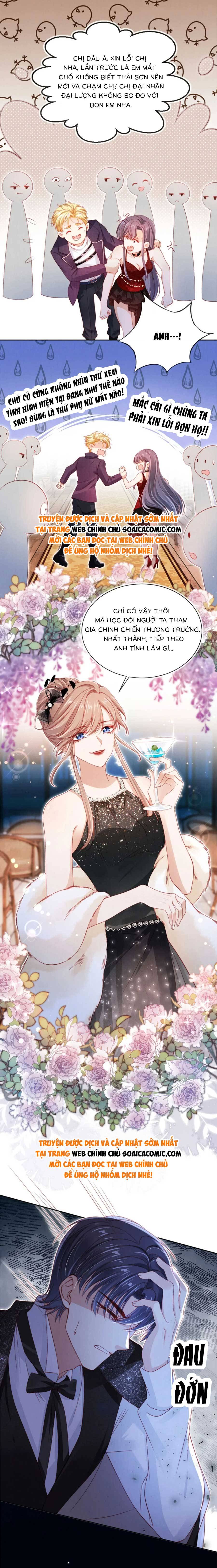 Ninita Yêu Dấu - Phần 2 Chap 1064.1 - Next Chap 1065.1