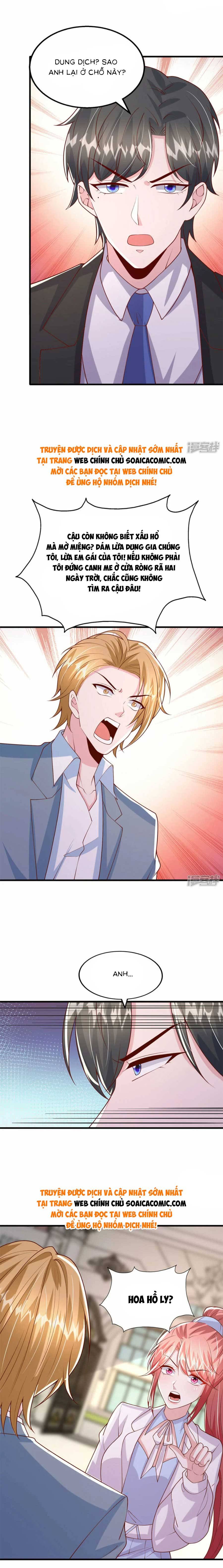 Ninita Yêu Dấu - Phần 2 Chap 1064.3 - Next Chap 1065.3