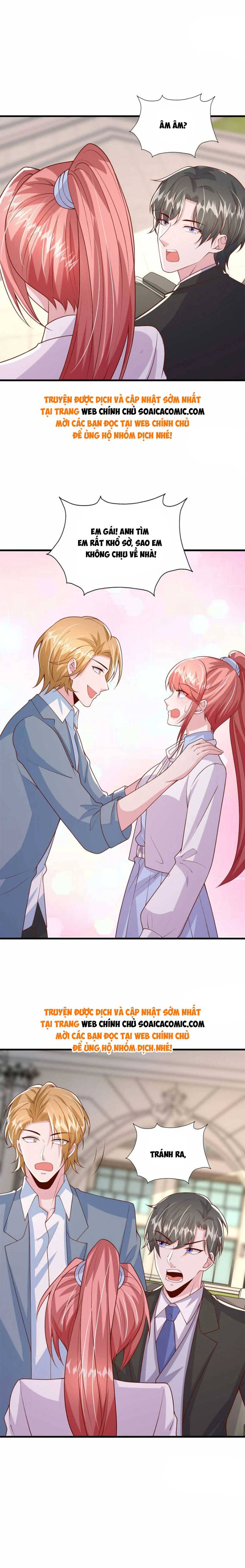 Ninita Yêu Dấu - Phần 2 Chap 1064.3 - Next Chap 1065.3