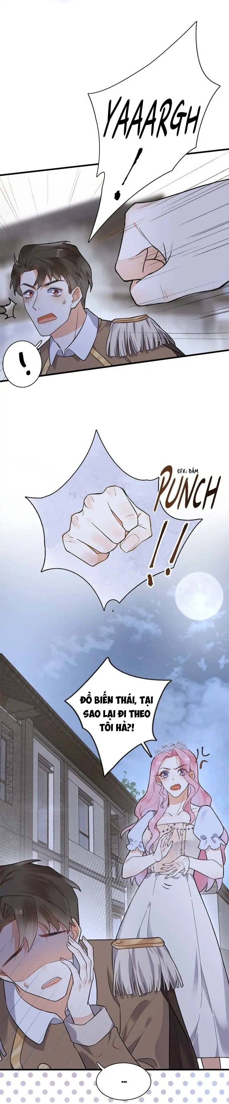 Ninita Yêu Dấu - Phần 2 Chap 1064.4 - Next Chap 1065.4