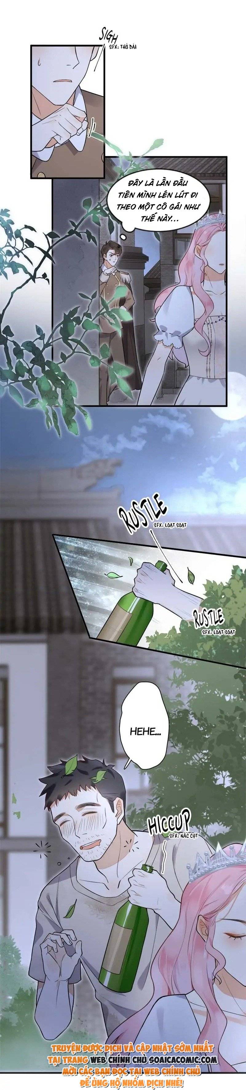 Ninita Yêu Dấu - Phần 2 Chap 1064.4 - Next Chap 1065.4