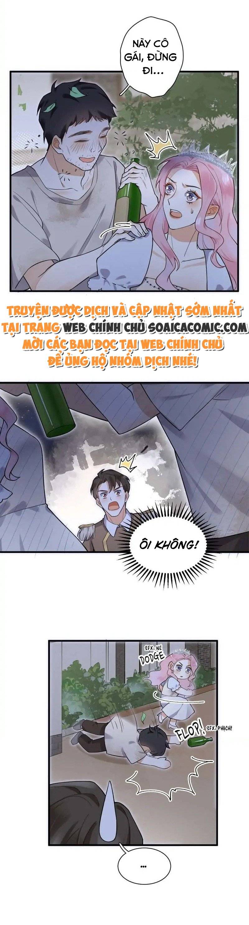 Ninita Yêu Dấu - Phần 2 Chap 1064.4 - Next Chap 1065.4