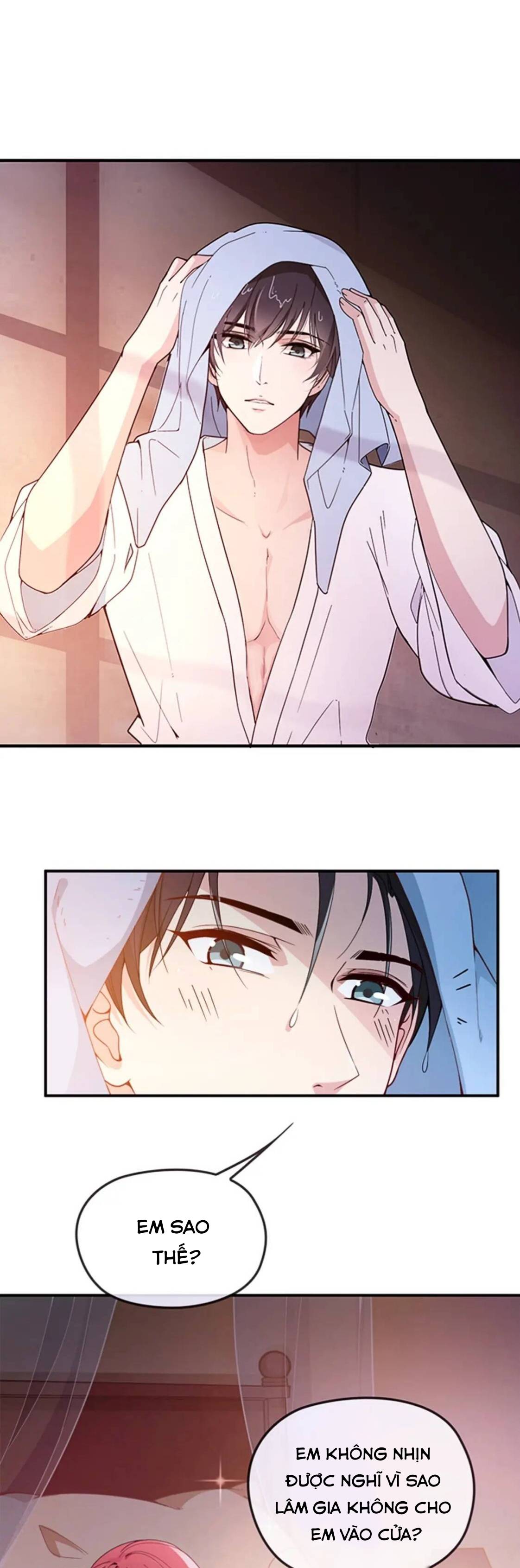 Ninita Yêu Dấu - Phần 2 Chap 1064.8 - Next Chap 1065.8