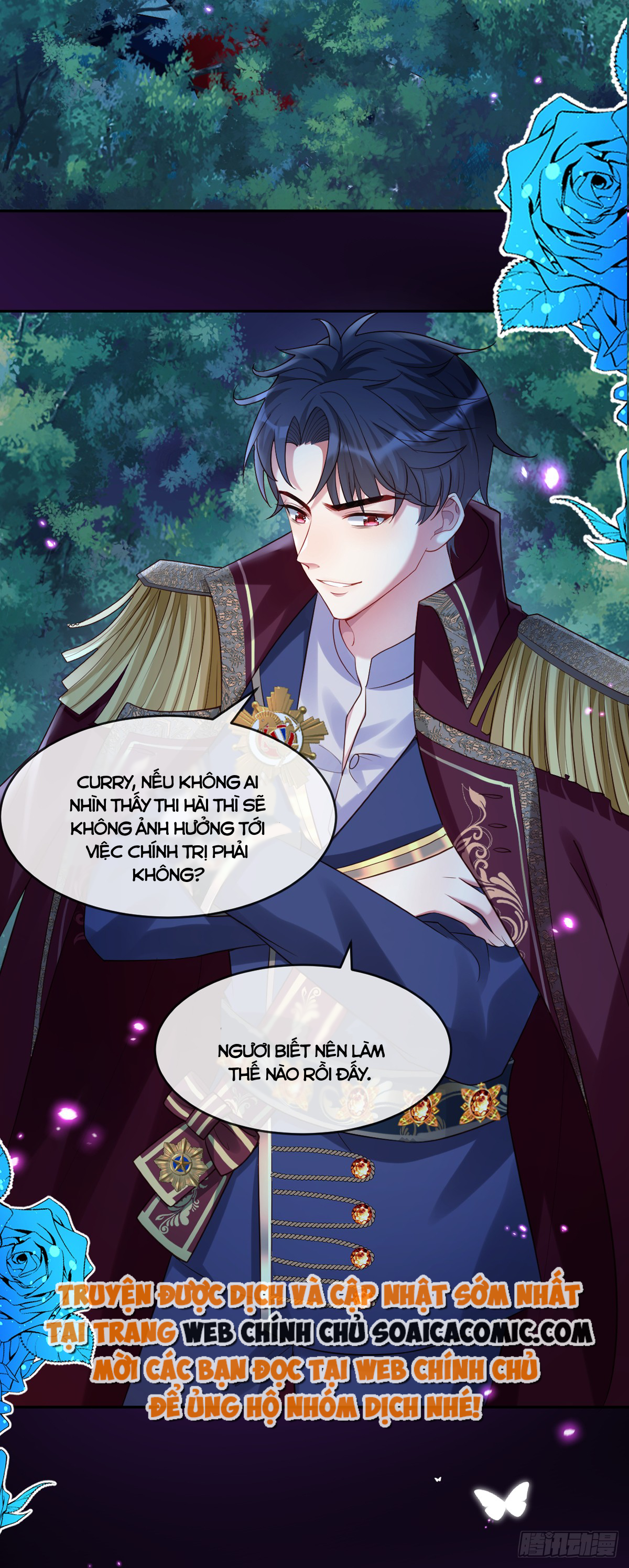 Ninita Yêu Dấu - Phần 2 Chap 1065.1 - Next Chap 1066.1