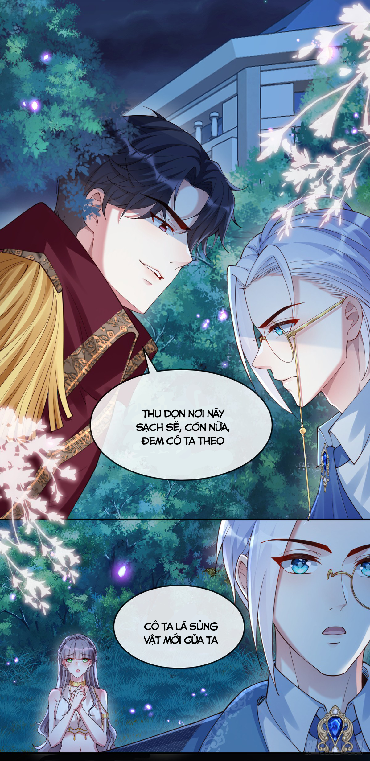 Ninita Yêu Dấu - Phần 2 Chap 1065.1 - Next Chap 1066.1